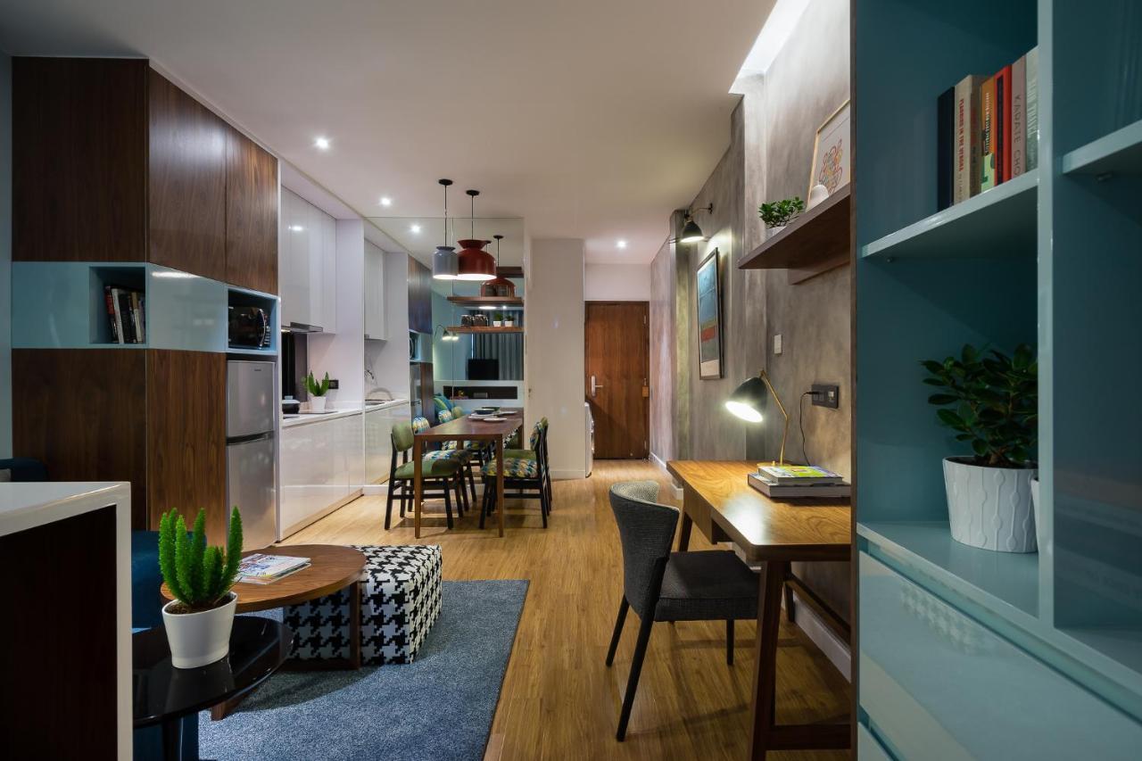 Pepper House Studio Apartment Πόλη Χο Τσι Μινχ Εξωτερικό φωτογραφία