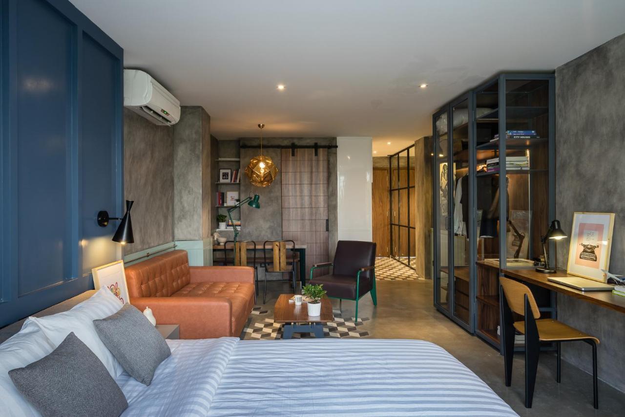 Pepper House Studio Apartment Πόλη Χο Τσι Μινχ Εξωτερικό φωτογραφία