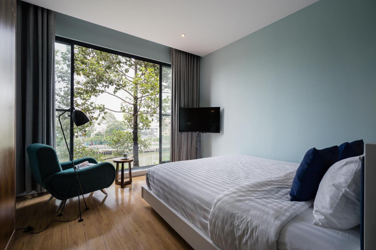 Pepper House Studio Apartment Πόλη Χο Τσι Μινχ Εξωτερικό φωτογραφία