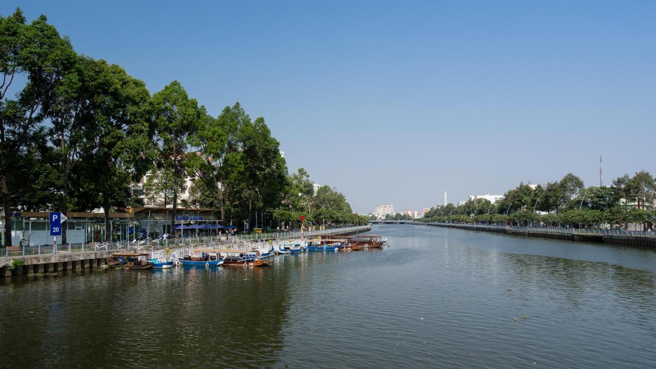 Pepper House Studio Apartment Πόλη Χο Τσι Μινχ Εξωτερικό φωτογραφία