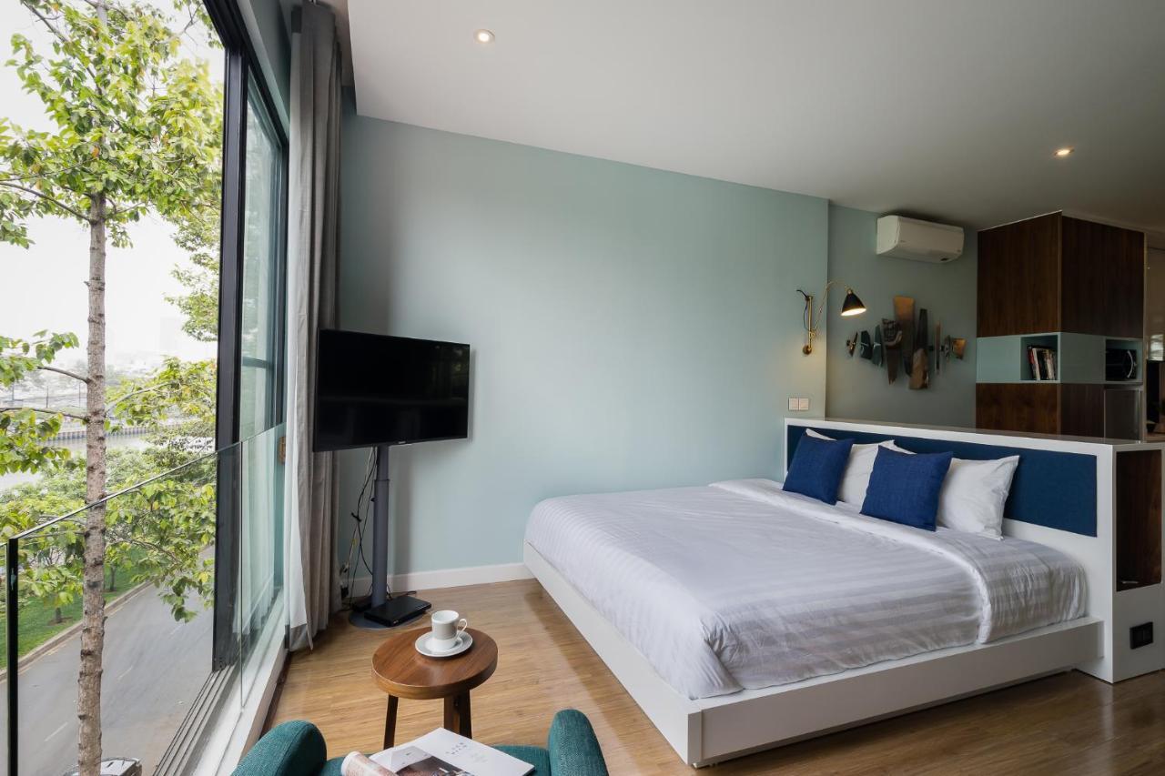 Pepper House Studio Apartment Πόλη Χο Τσι Μινχ Εξωτερικό φωτογραφία