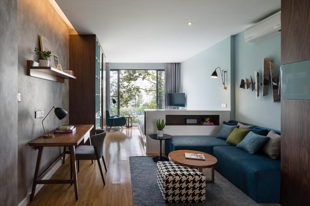 Pepper House Studio Apartment Πόλη Χο Τσι Μινχ Εξωτερικό φωτογραφία