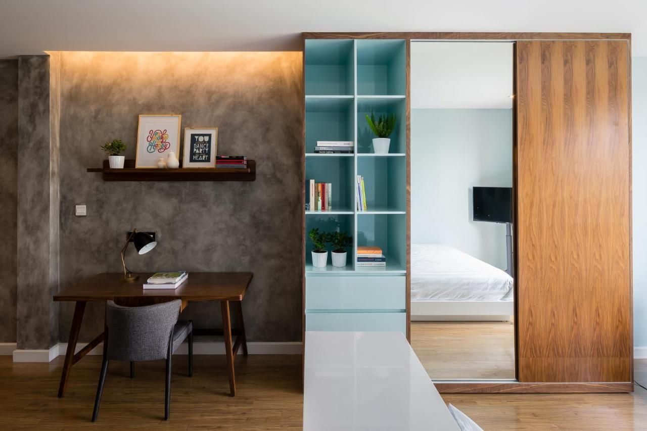 Pepper House Studio Apartment Πόλη Χο Τσι Μινχ Εξωτερικό φωτογραφία