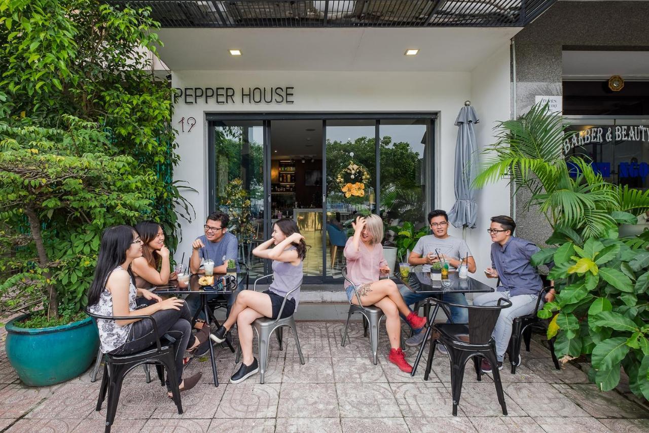 Pepper House Studio Apartment Πόλη Χο Τσι Μινχ Εξωτερικό φωτογραφία